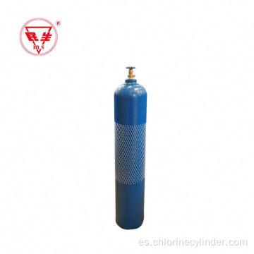 Capacidad del cilindro de gas argón Cilindro de argón